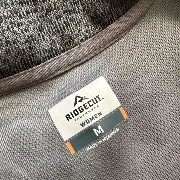 RidgeCut Toughwear Jacket Womens Size Medium - Picture 7 of 8